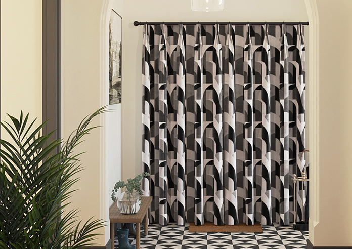 Varadero Velvet, Mono - Made to Measure Curtain - Image 7